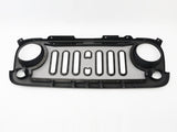 Maiker Front Grille (Defend Design) For Jeep Wrangler JK Accessories