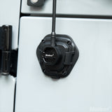 Maiker อลูมิเนียมเสาอากาศฐานสำหรับ JEEP Wrangler JKJL/JT อุปกรณ์เสริม