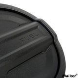 Maiker Electric Fuel Door Cover Gas Tank Cap For Jeep Wrangler JL
