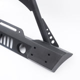 Maiker Full-Width Front Bumper For Jeep Wrangler JK