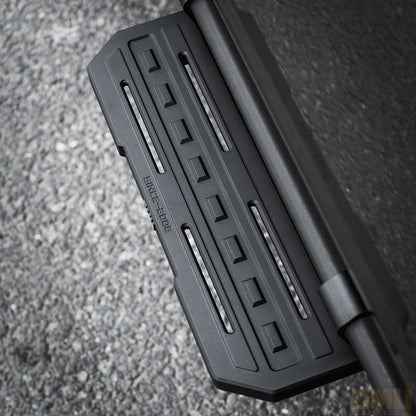 OMU Genesis Series Running Board Side Step For Ford Bronco