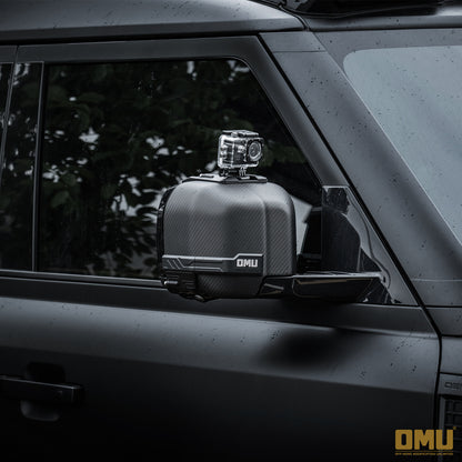OMU Genesis Series Rearview Mirror Cover For New Land Rover Defender 90/110/130