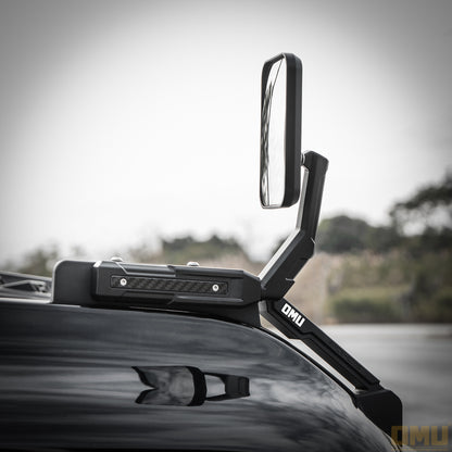 OMU Genesis Hood Side Auxiliary Mirror For Ford Bronco