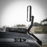 OMU Genesis Hood Side Auxiliary Mirror For Ford Bronco