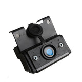 เครื่องดูดควันจับสำหรับJEEP Wrangler JL 2018-ONล็อคสำหรับWrangler JLพร้อมตะแกรงตาข่ายอุปกรณ์เสริมอัตโนมัติ 