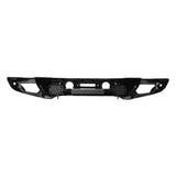 Maiker Steel Front Bumper With Sensor Hole For Jeep Wrangler JL/JT Accessories