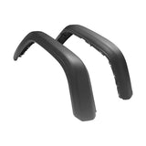 Maiker High Top Clearance Fender Flare With Inner Fender&Light For Jeep Wrangler JL