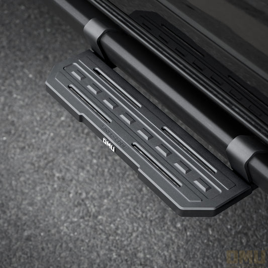 OMU Genesis Series Running Board Side Step For Ford Bronco
