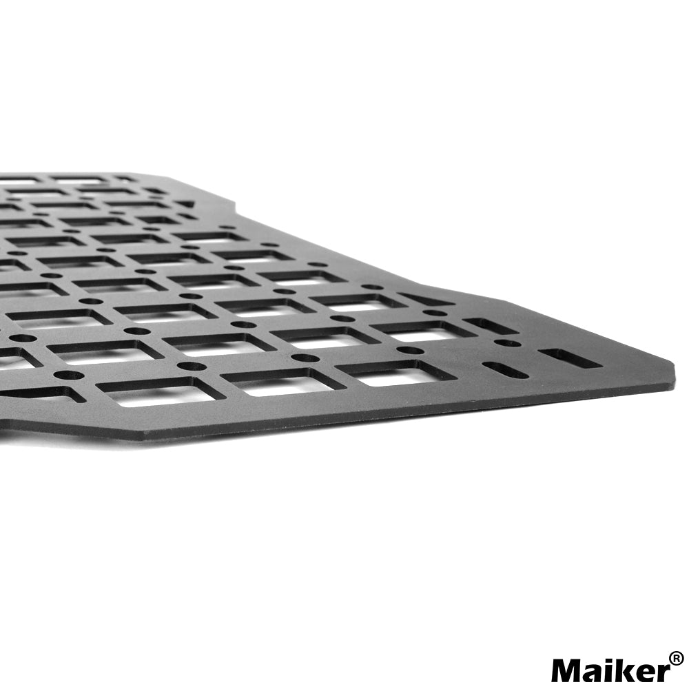 Maiker Tailgate Tactical Panel For Bronco