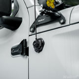 Maiker อลูมิเนียมเสาอากาศฐานสำหรับ JEEP Wrangler JKJL/JT อุปกรณ์เสริม