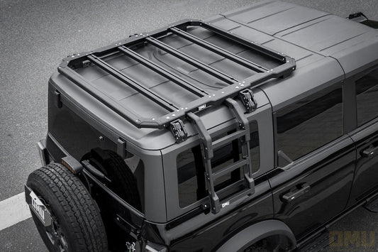 OMU Genesis Series Aluminum Roof Rack For Ford Bronco