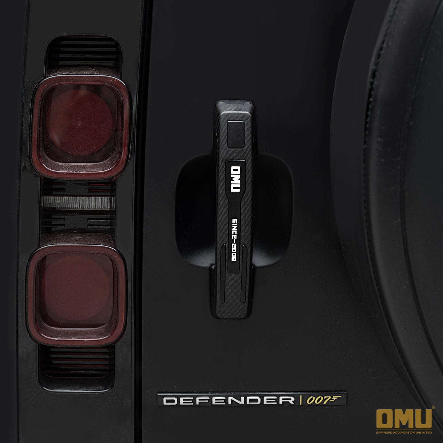OMU Genesis Series Door Handles For New Land Rover Defender 90/110/130