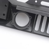 Maiker Full-Width Front Bumper For Jeep Wrangler JK