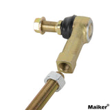 Maiker 2.5-6Inch Front/Rear Sway Bar End Links For Jeep Wrangler JL