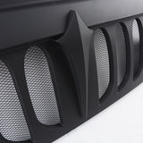 Maiker New Front Grille For Jeep Wrangler JK Accessories