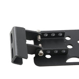 Maiker Steel Rest Dead Pedal For Jeep Wrangler JL JT