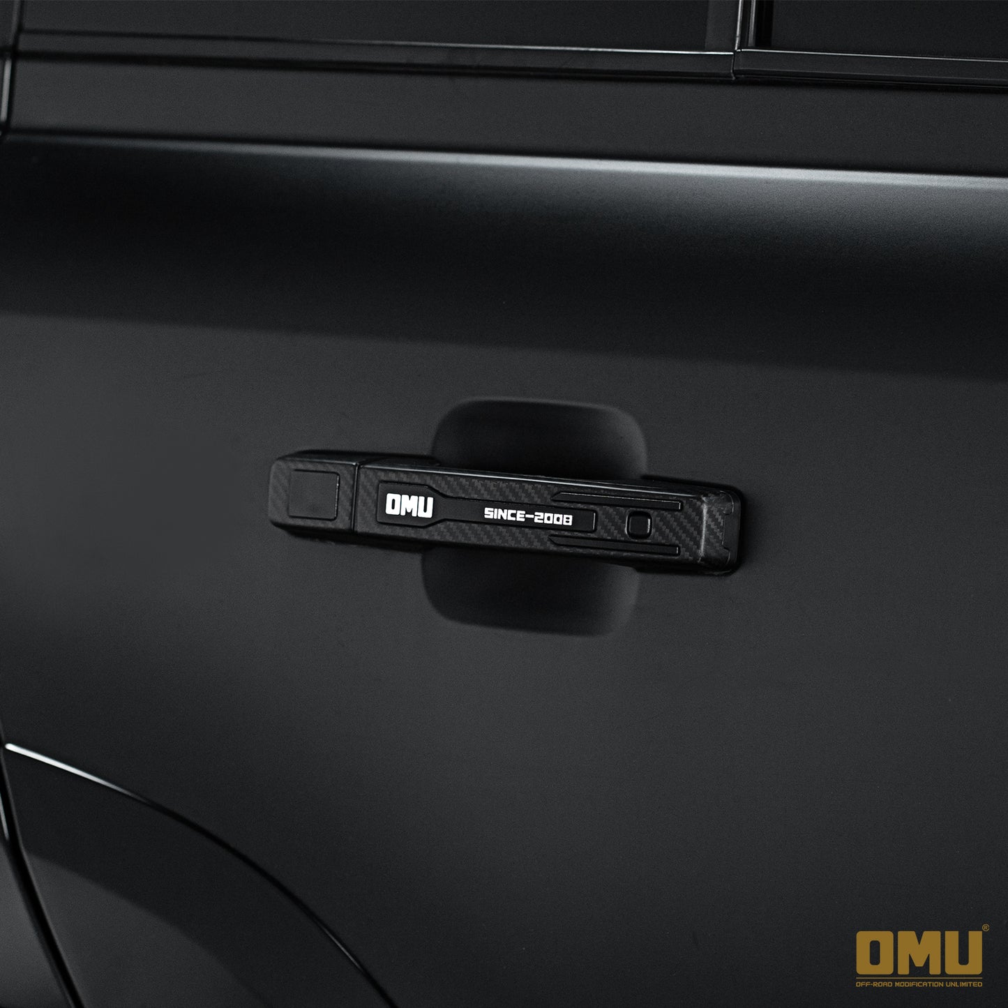 OMU Genesis Series Door Handles For New Land Rover Defender 90/110/130