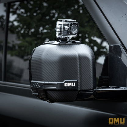 OMU Genesis Series Rearview Mirror Cover For New Land Rover Defender 90/110/130