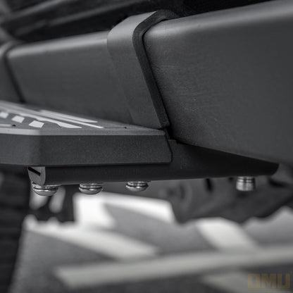 OMU Genesis Series Running Board Side Step For Ford Bronco