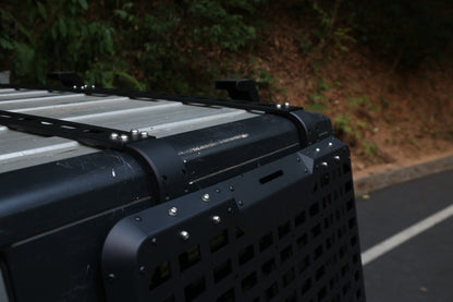 Maiker Side Window Expansion Panel For Jeep Wrangler JK