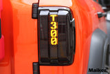 Maiker Smoked LED Taillight For Tank 300 Accessories