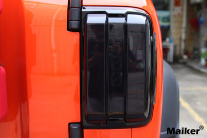 Maiker Smoked LED Taillight For Tank 300 Accessories