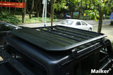 Maiker WS Roof Rack for Jeep Wrangler JKJL(2/4 Doors) Accessories