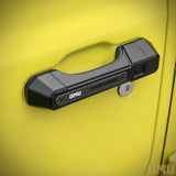 OMU Genesis Series Aluminum Door Handle for Jeep Wrangler JL JT