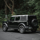 Maiker Multifunctional Side Window Expansion Panel For Ford Bronco