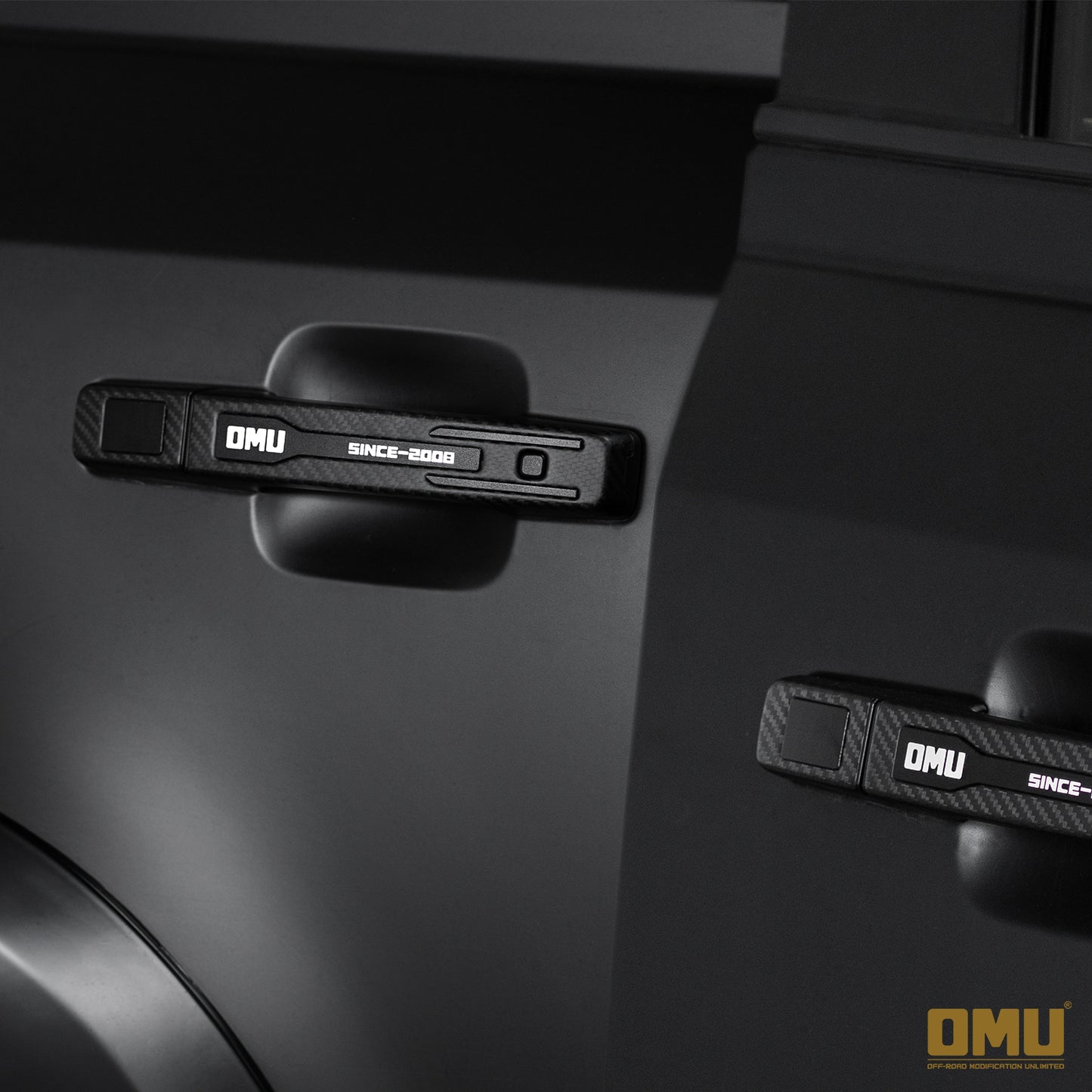 OMU Genesis Series Door Handles For New Land Rover Defender 90/110/130