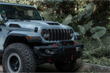 Maiker New 24 Style Grile For Jeep Wrangler JKJL/Gladiator JT Accessories
