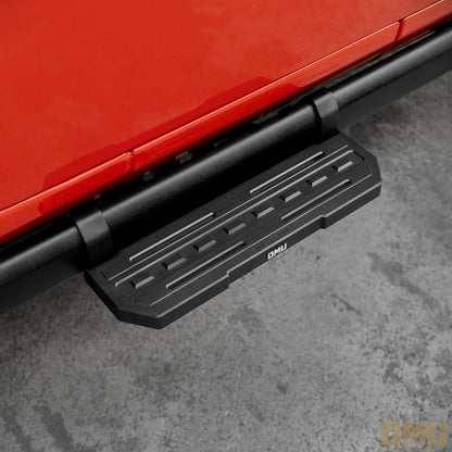 OMU Genesis Series Running Board Side Step For Jeep Wrangler JL