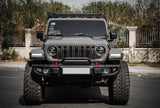 Maiker New 24 Style Grile For Jeep Wrangler JKJL/Gladiator JT Accessories