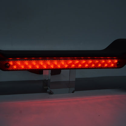 Maiker สปอยเลอร์พร้อมไฟ LED สำหรับอุปกรณ์เสริม Jeep Wrangler JK /JL