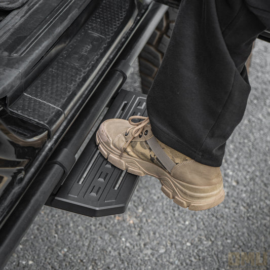 OMU Genesis Series Running Board Side Step For Ford Bronco