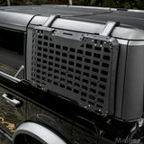 Maiker Multifunctional Side Window Expansion Panel For Ford Bronco