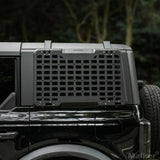 Maiker Multifunctional Side Window Expansion Panel For Ford Bronco