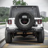 OMU Genesis Rear Bumper For Jeep Wrangler JL