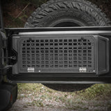 Tailgate Single-layer Tactical Workbench Panel For Jeep Wrangler JK/JL