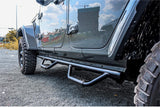 Maiker Steel Side Step Neft Bar For Jeep Wrangler JL 4 Doors Running Board