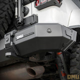 OMU Genesis Rear Bumper For Jeep Wrangler JL