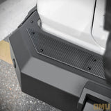 OMU Genesis Rear Bumper For Jeep Wrangler JL