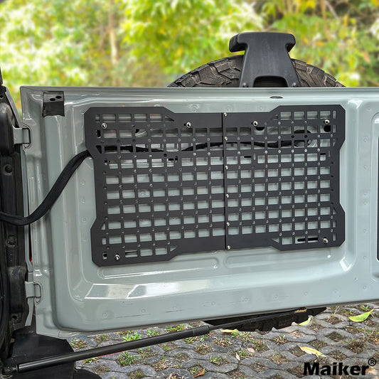 Maiker Tailgate Tactical Panel For Bronco