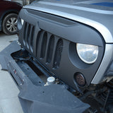 Maiker New Front Grille For Jeep Wrangler JK Accessories