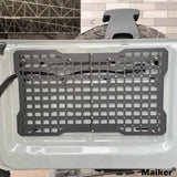 Maiker Tailgate Tactical Panel For Bronco