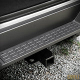 OMU Genesis Rear Bumper For Jeep Wrangler JL