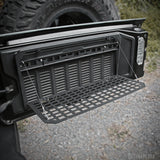 Tailgate Single-layer Tactical Workbench Panel For Jeep Wrangler JK/JL