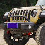 Maiker JL Style Front Grille For Jeep Wrangler JK Accessories