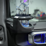 Maiker Front Door Water Cup Holder For Jeep Wrangler JL JT