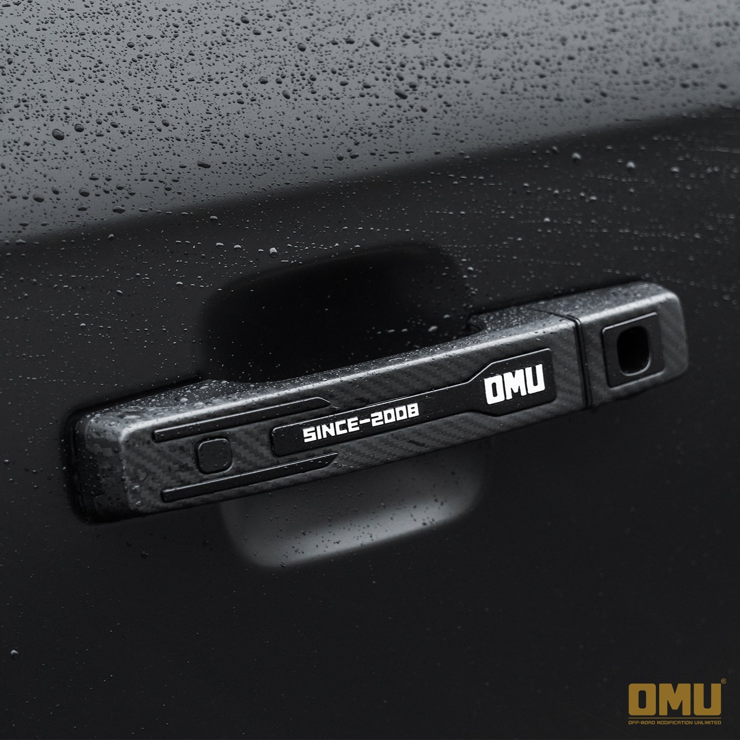 OMU Genesis Series Door Handles For New Land Rover Defender 90/110/130